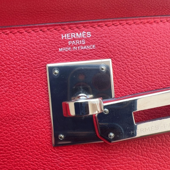 Hermes Clemence Kelly II Retourne 28 - Picture 11 of 13